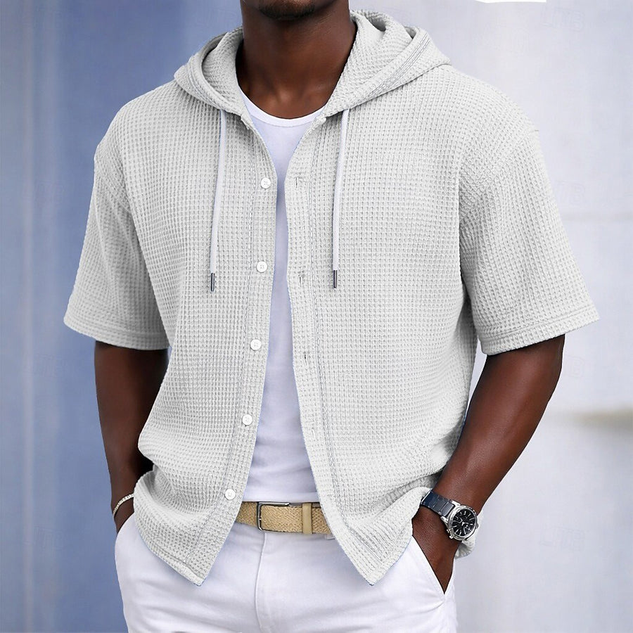 Camicia Nido d'Ape | Fresca e Casual